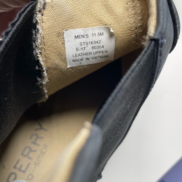 Sperry Men\'s, Dockyard Chelsea Boots Size 11.5M Navy
Chukka Boating main image 7